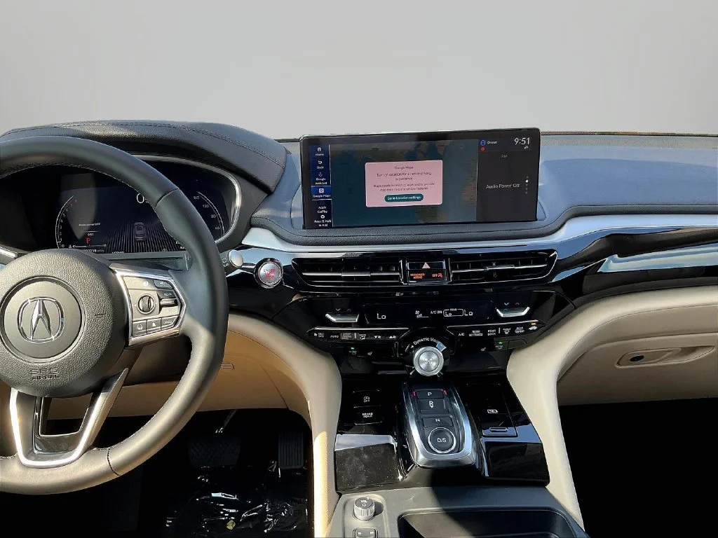 New 2026 Platinum White Pearl Acura SH-AWD image 6