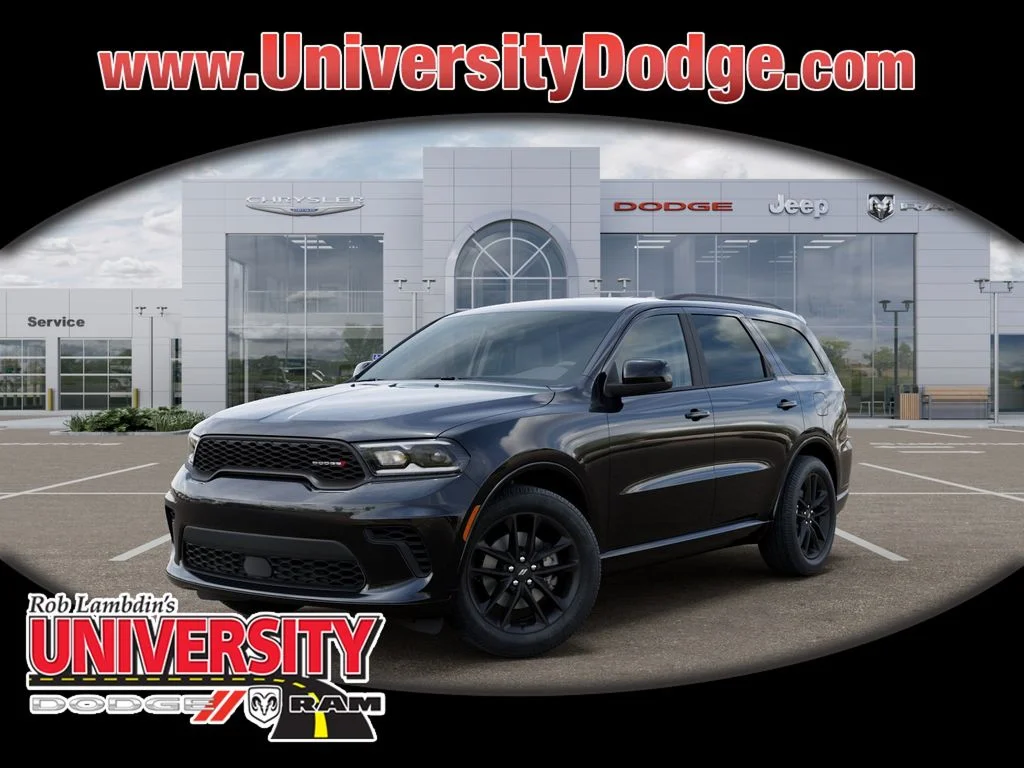 2026 Dodge Durango GT RWD's photo