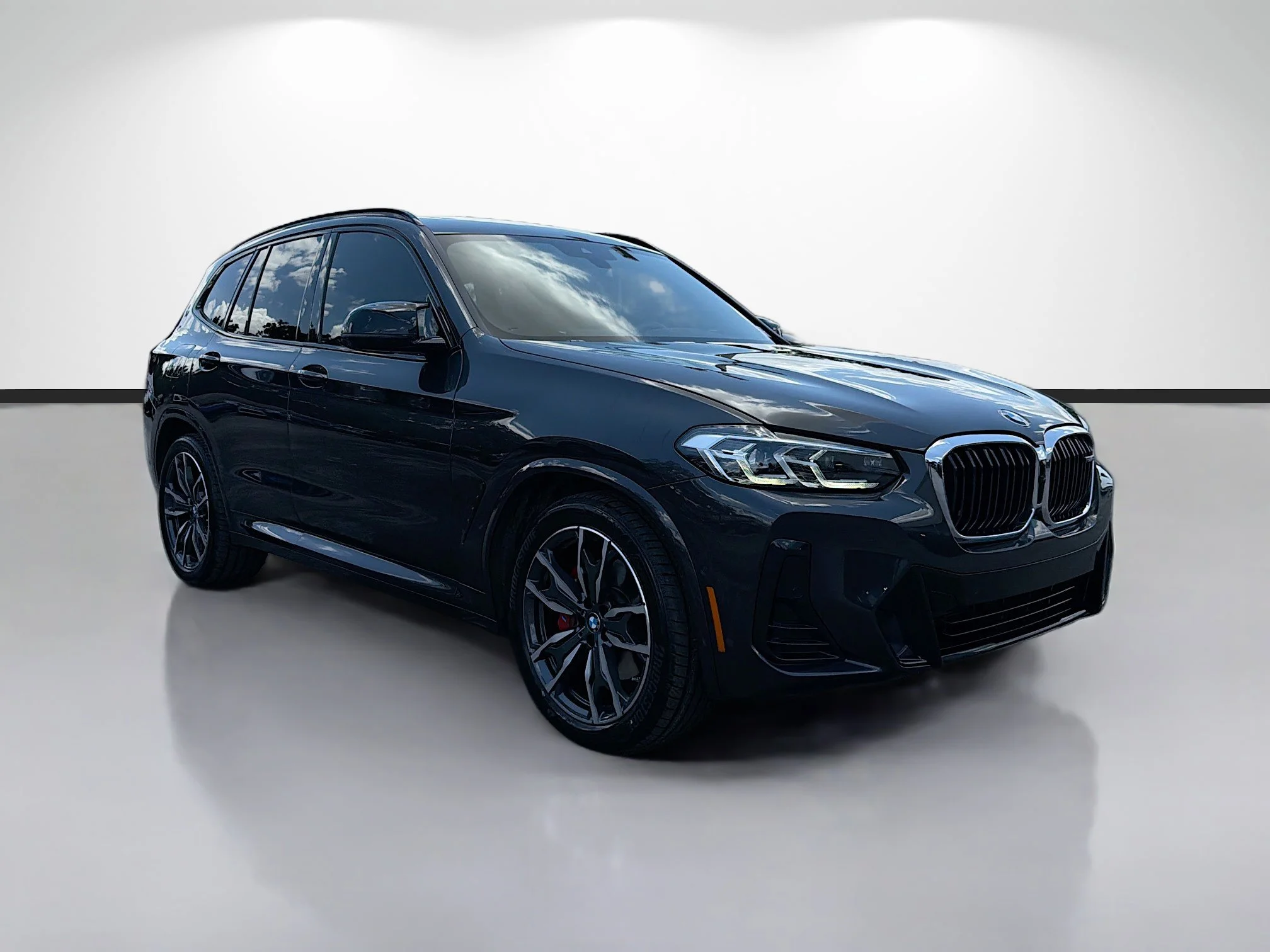 2024 BMW X3 M40i's photo