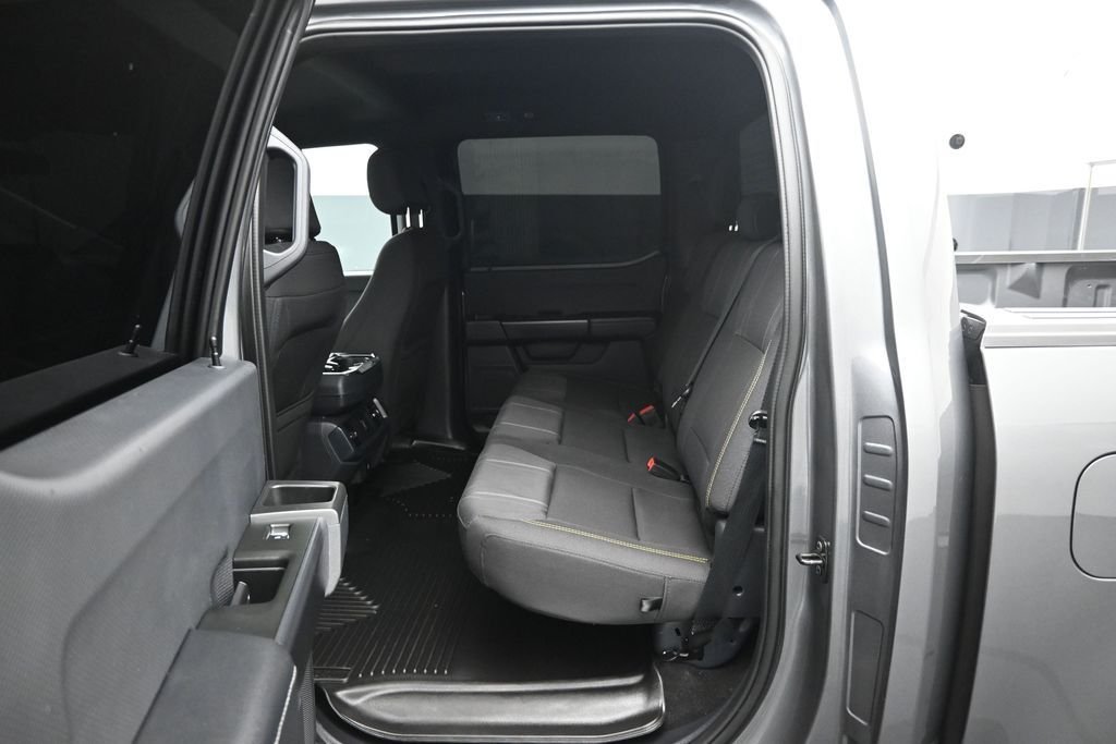 Used 2024 Gray Ford STX image 18