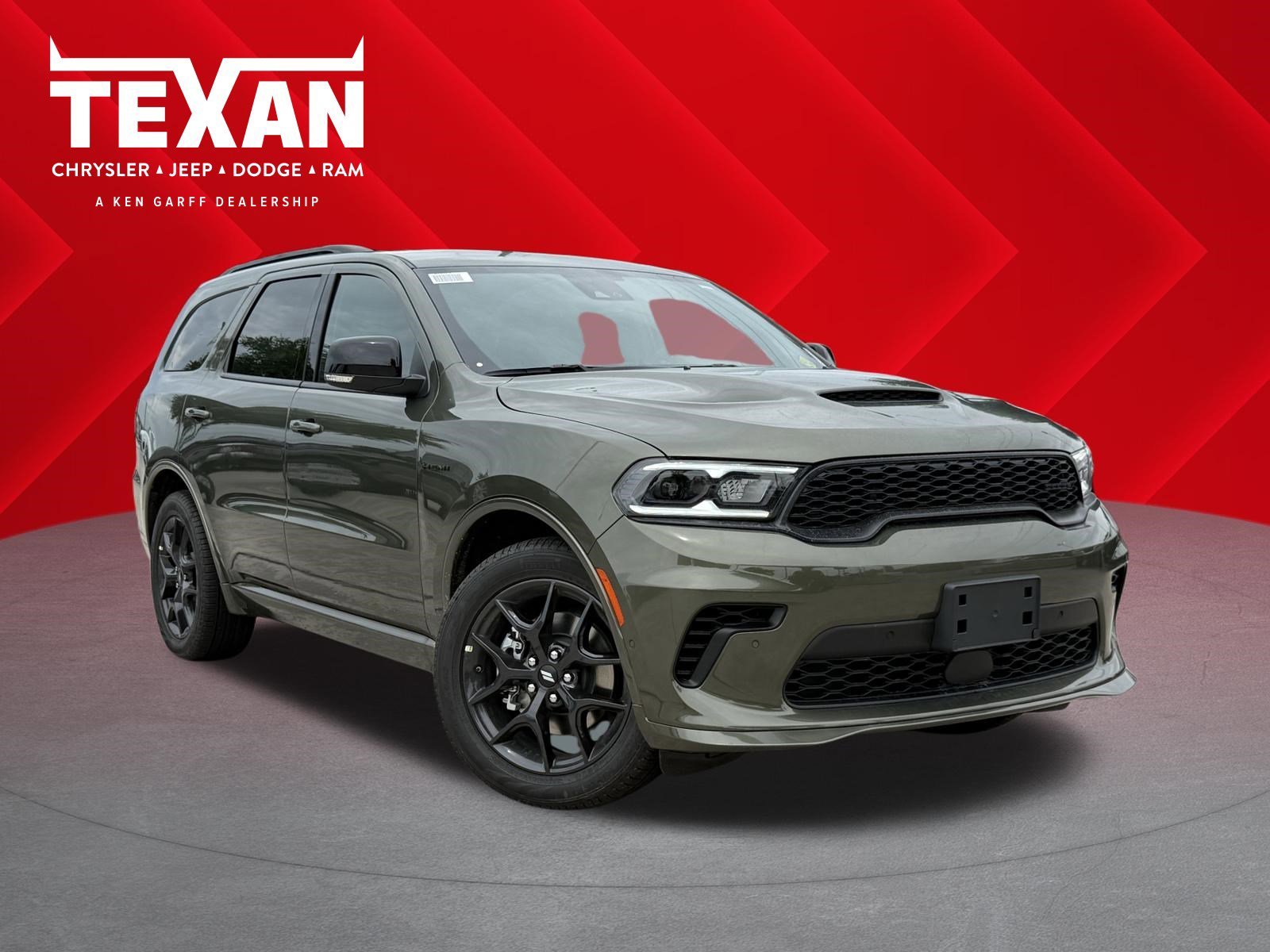 2026 Dodge Durango GT HEMI Plus V8 AWD's photo