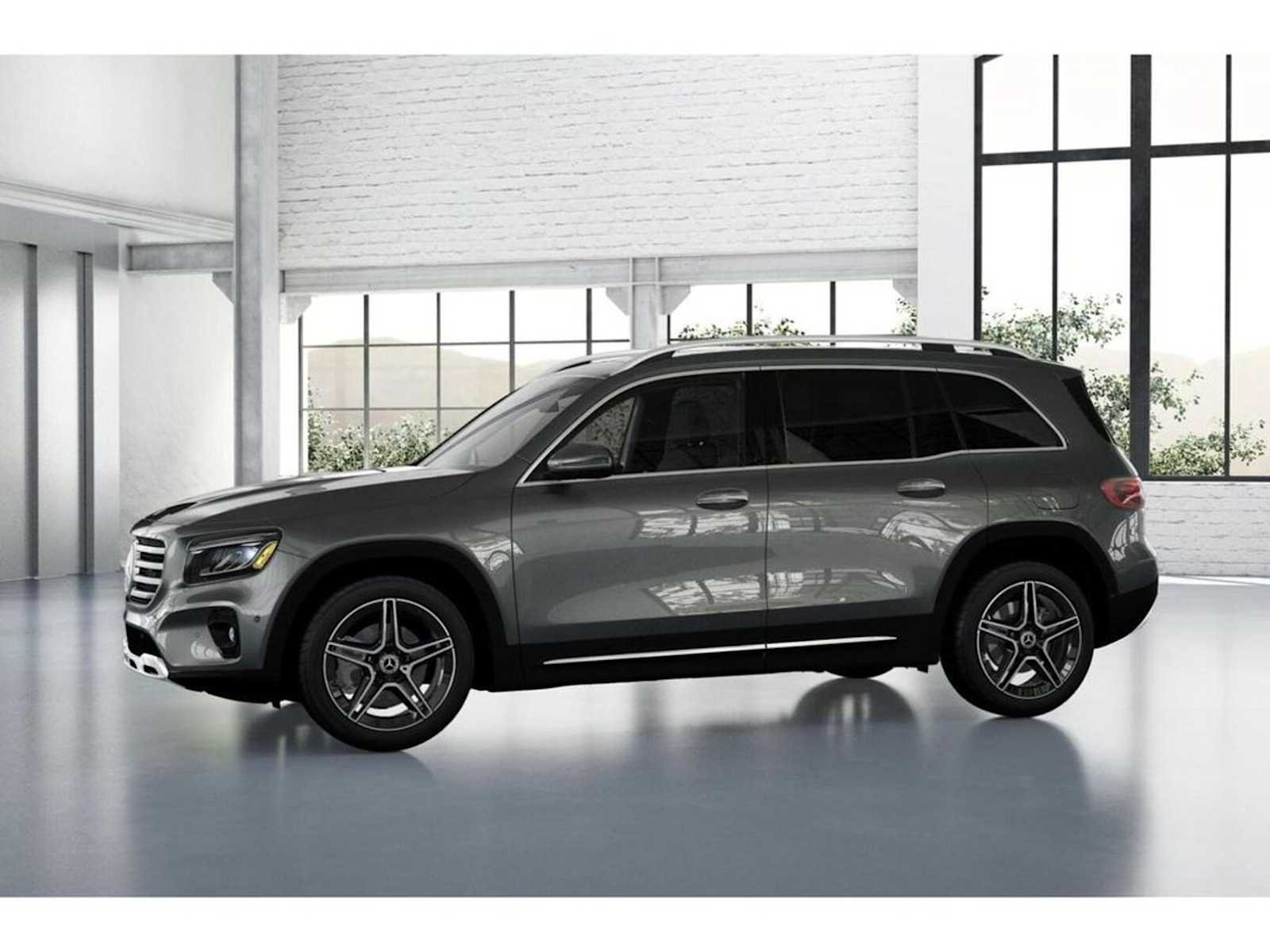 2026 Mercedes-Benz GLB GLB 250 - Photo 35