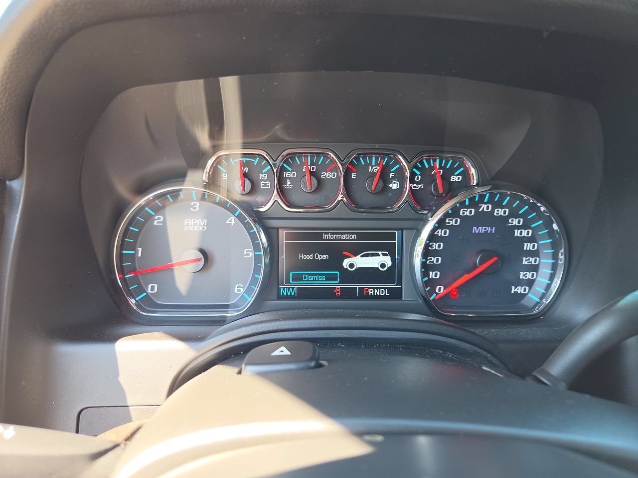 Used 2019 SUMMIT WHITE Chevrolet LT image 12