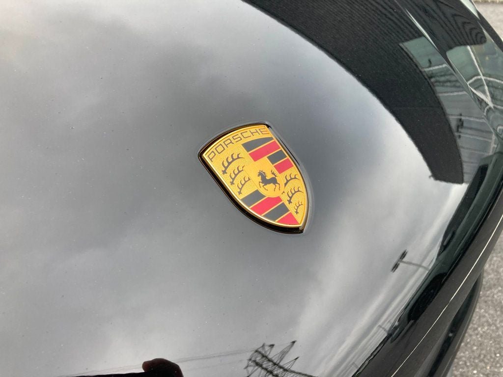 New 2026 Black Porsche AWD image 35