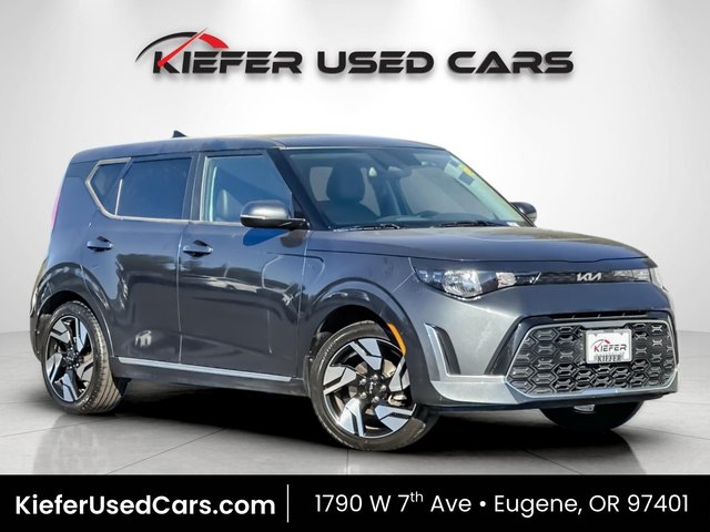 2023 Kia Soul GT-Line
