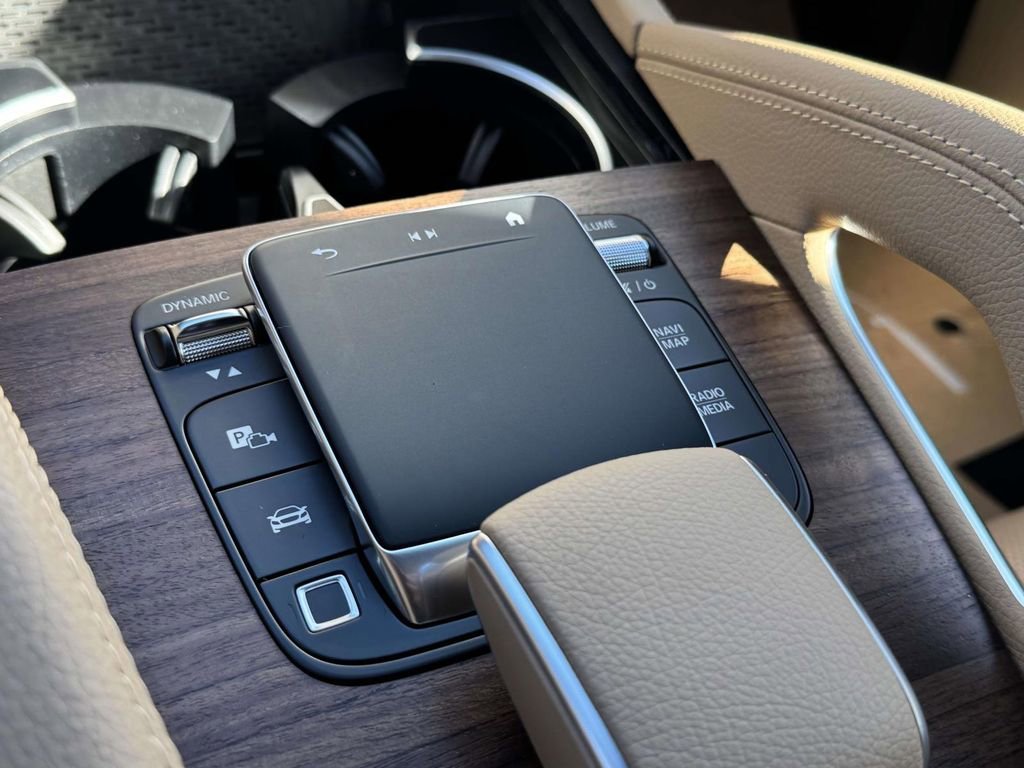 New 2026 Twilight Blue Metallic Mercedes-Benz GLS 450 image 29