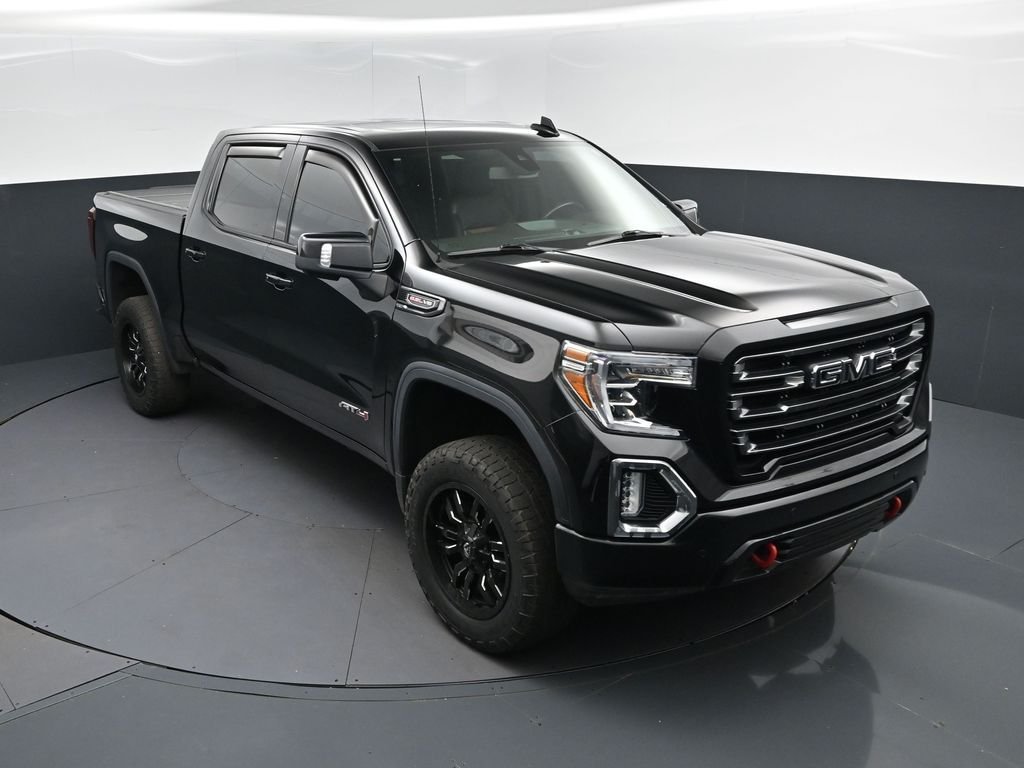 2019 GMC Sierra 4WD Crew Cab Short Box AT4's photo