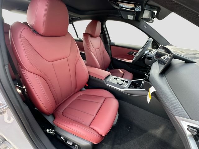 New 2026 White BMW 330i image 20
