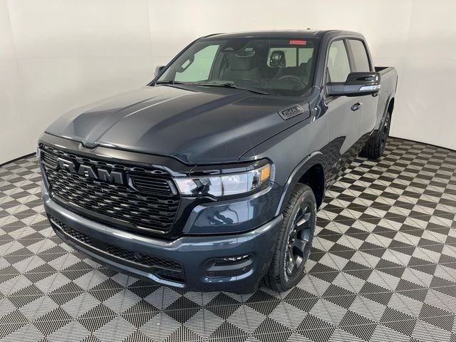 New 2026 Forged Blue Metallic Exterior Paint RAM Big Horn/Lone Star image 5