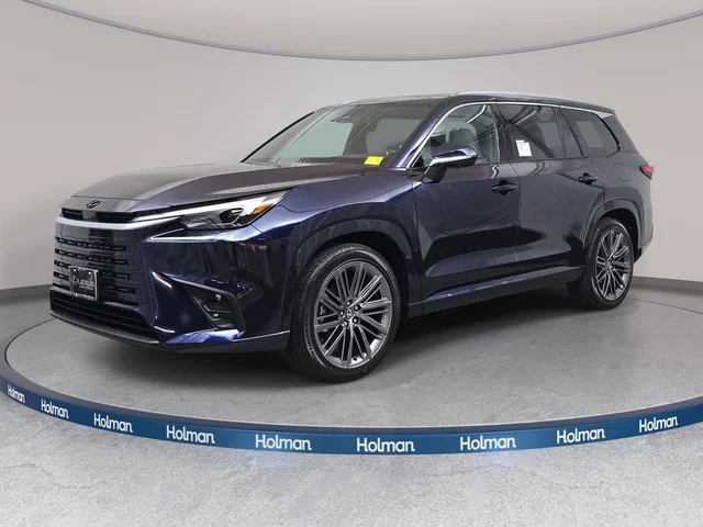 2026 Lexus TX 350 LUXURY AWD