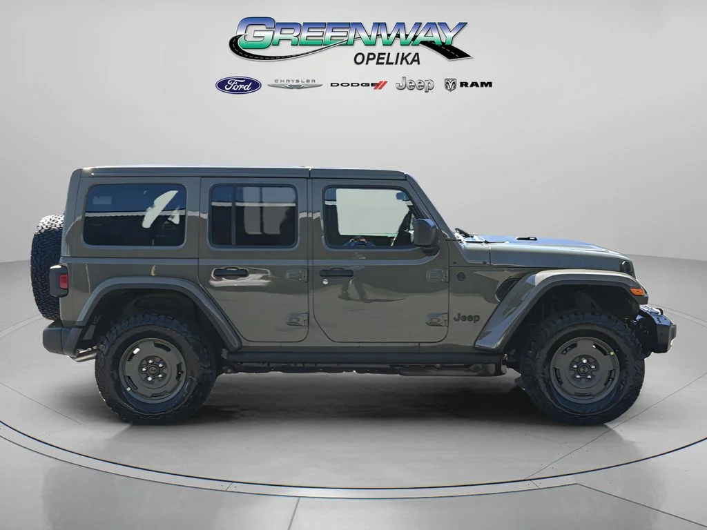 New 2026 41 Exterior Paint Jeep Willys 41 image 8
