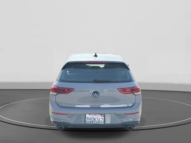 Certified Used 2023 Gray Volkswagen 2.0T SE image 4