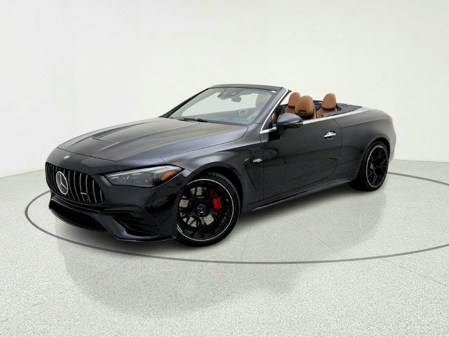2026 Mercedes-Benz CLE AMG® CLE 53 4MATIC+ Cabriolet