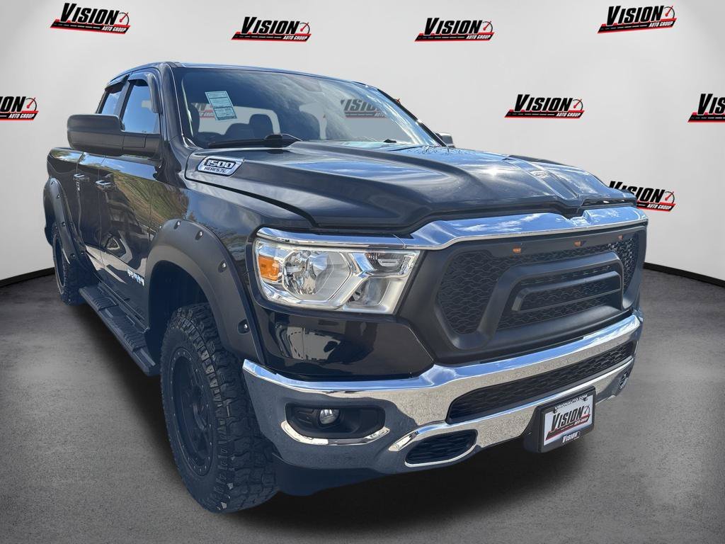 Used 2021 Black Ram Big Horn/Lone Star image 3