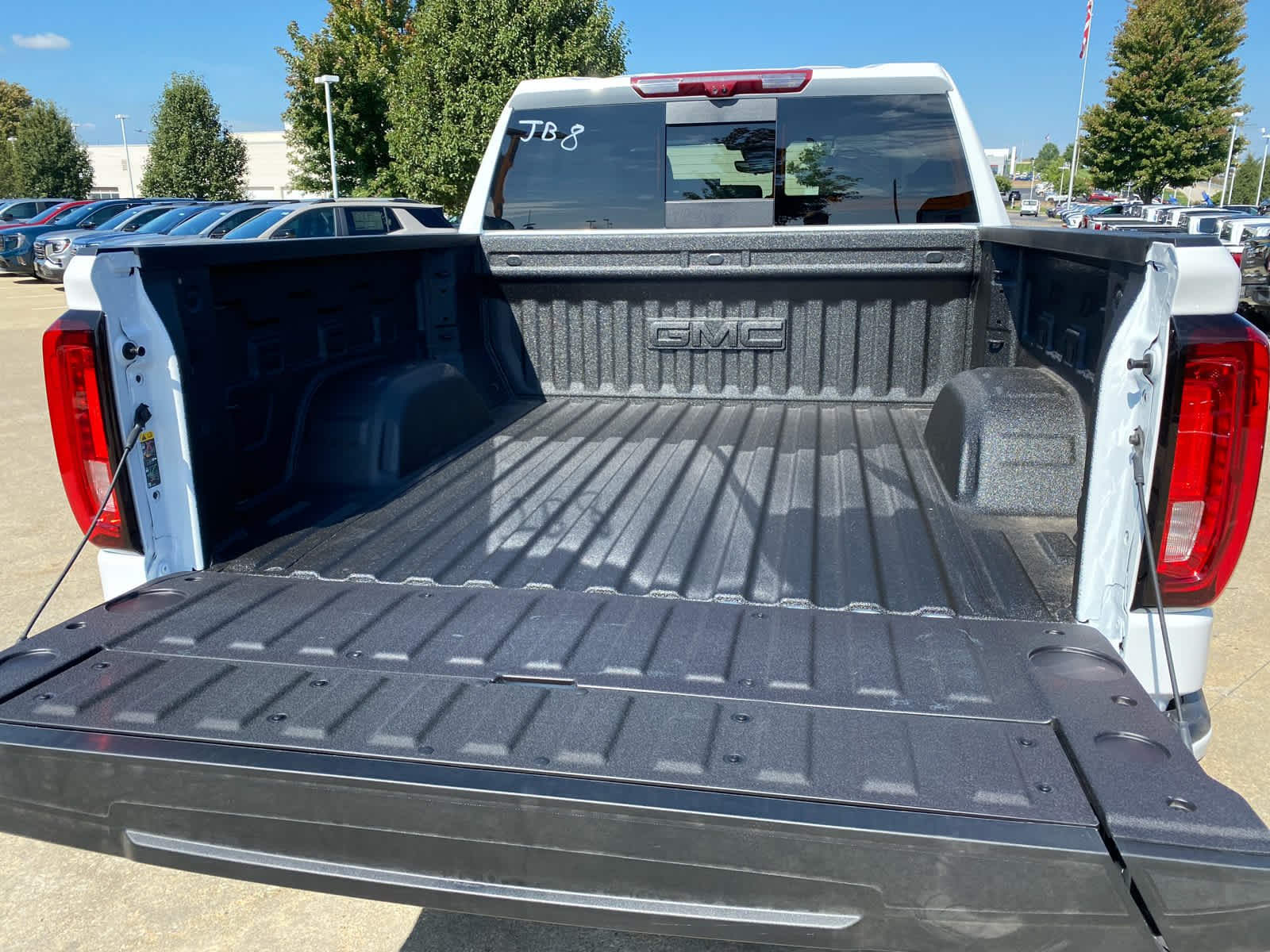 2026 GMC Sierra 1500 AT4 - Photo 26