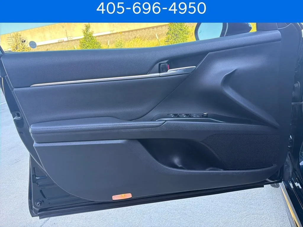 Pre-Owned 2020 Toyota Camry XSE