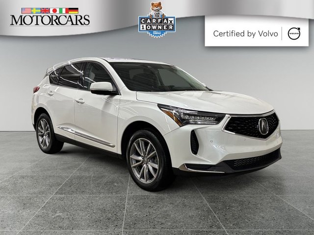 2023 Acura RDX Technology Package