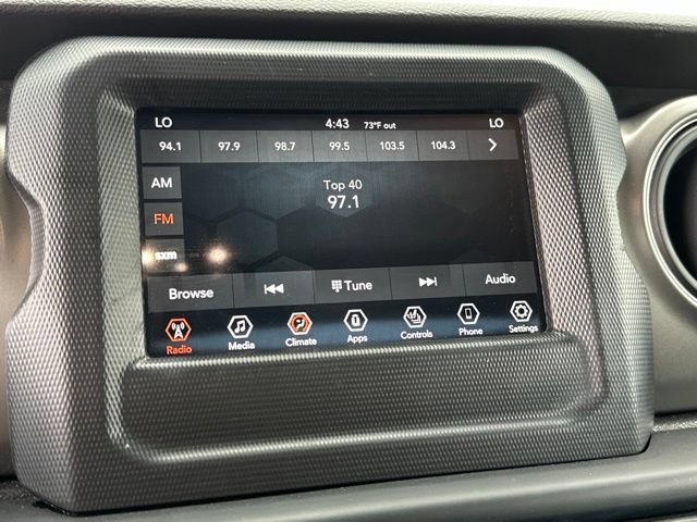 2023 Jeep Gladiator Sport S - Photo 36