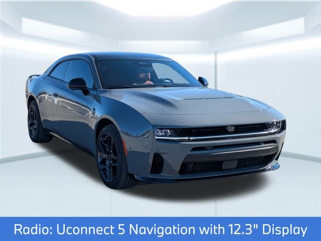 2026 Dodge Charger Scat Pack - Photo 9