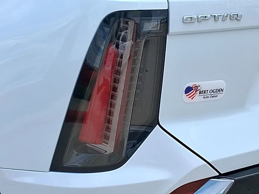 2026 Cadillac OPTIQ Sport - Photo 8