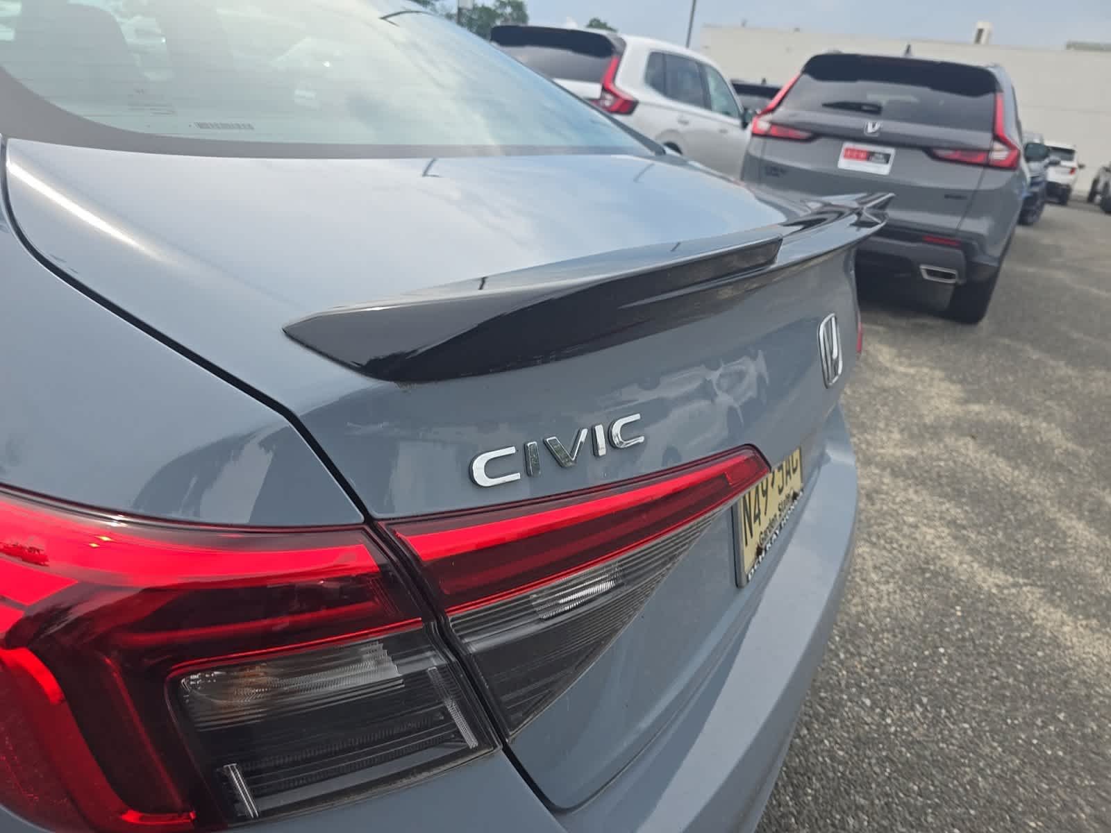2023 Honda Civic Si - Photo 11