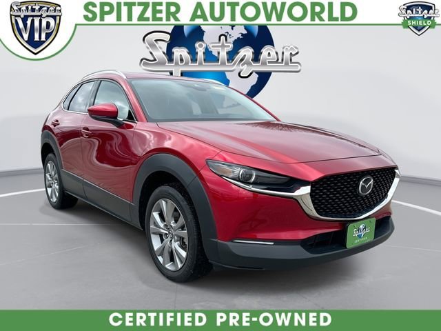 2022 Mazda CX-30