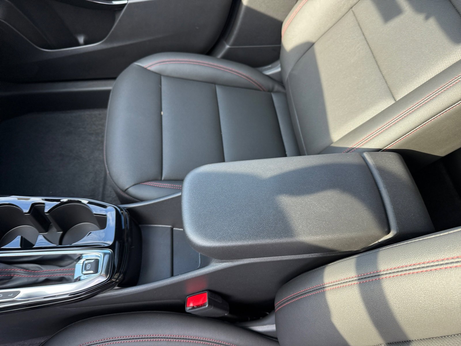 New 2026 Sterling Gray Metallic Chevrolet 2RS image 14