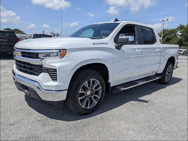 2026 Chevrolet Silverado 1500 LT - Photo 7