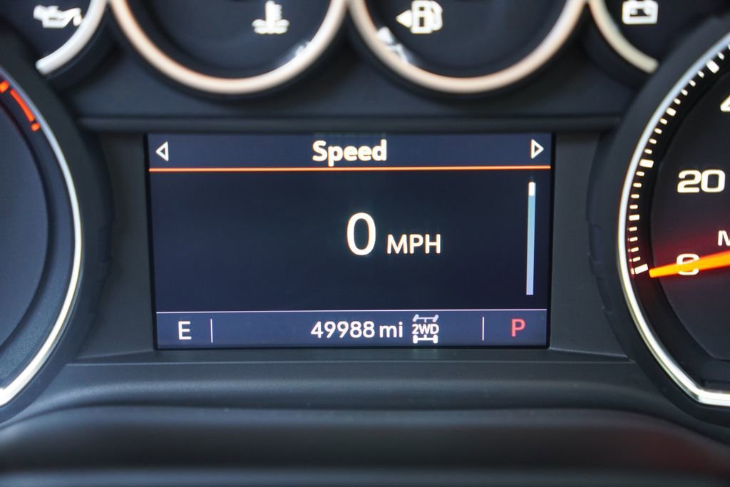2022 Chevrolet Silverado 1500 Limited LT Trail Boss - Photo 36