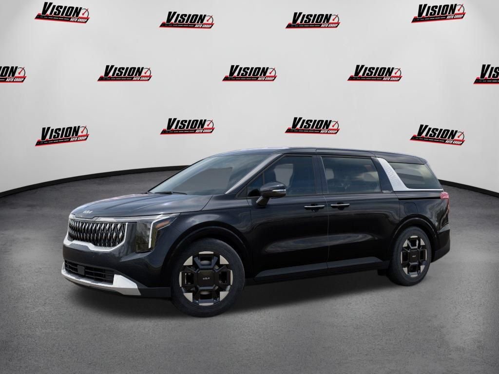 New 2026 Gray Kia EX image 3