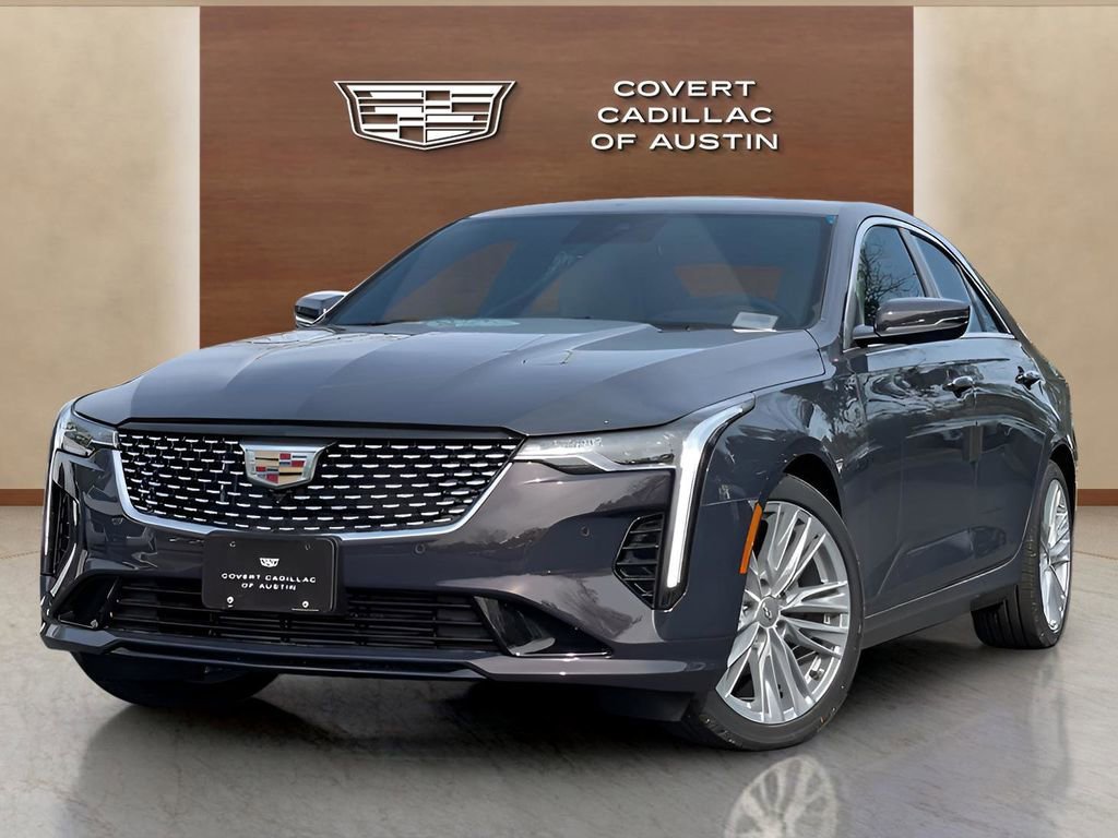 2025 Cadillac CT4