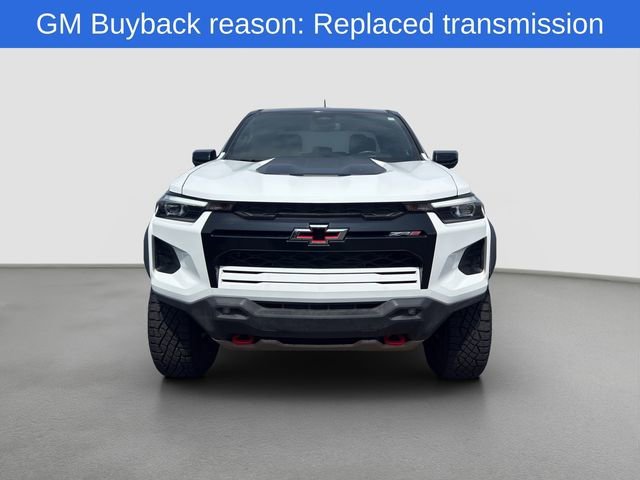 Used 2024 Chevrolet Colorado ZR2 with VIN 1GCPTFEK8R1318328 for sale in Kansas City