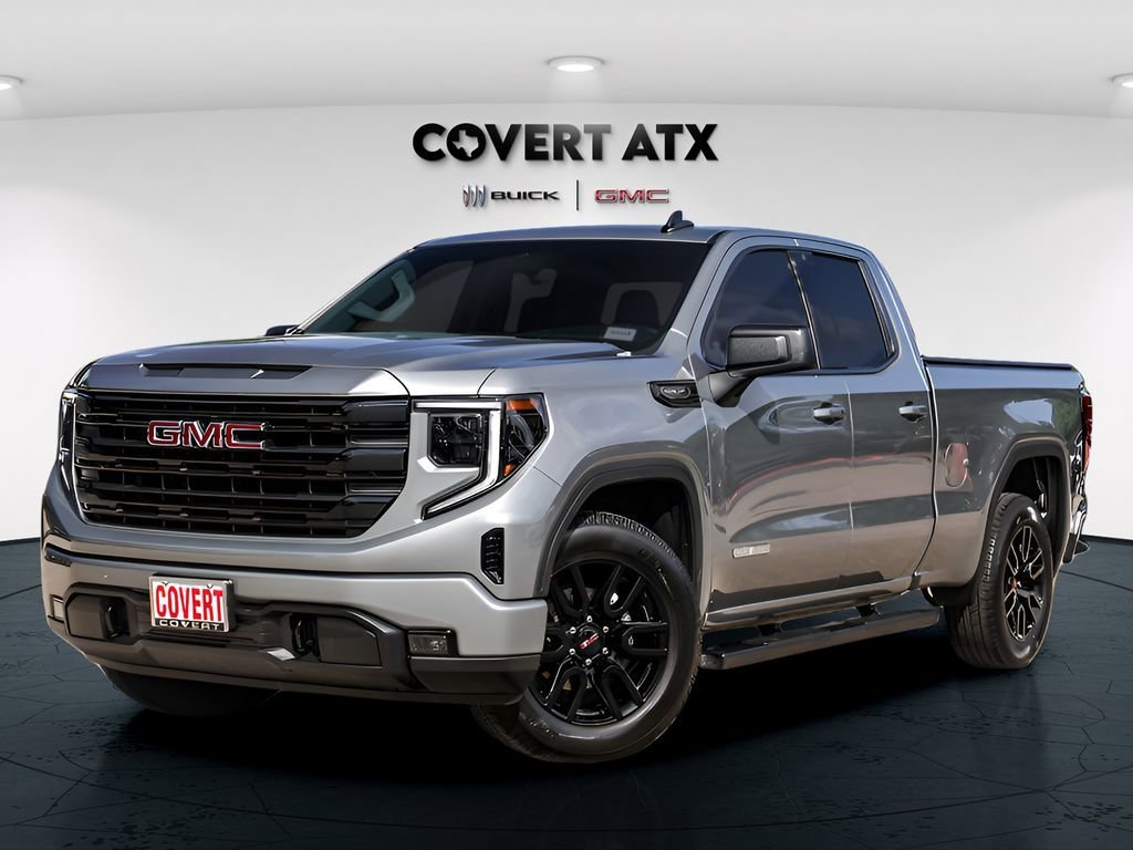 2024 GMC Sierra 2WD Double Cab Standard Box Elevation's photo