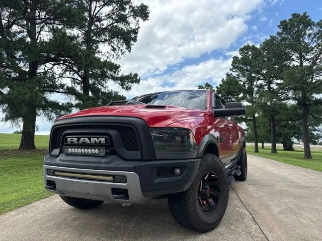 Used 2017 Red Ram Rebel image 9