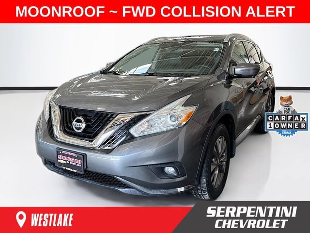 2016 Nissan Murano SL