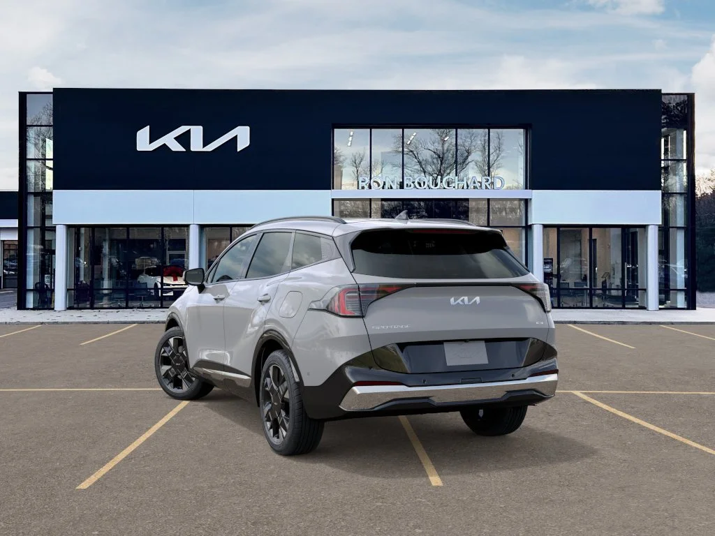 New 2027 WOLF GRAY Kia SX-Prestige image 4