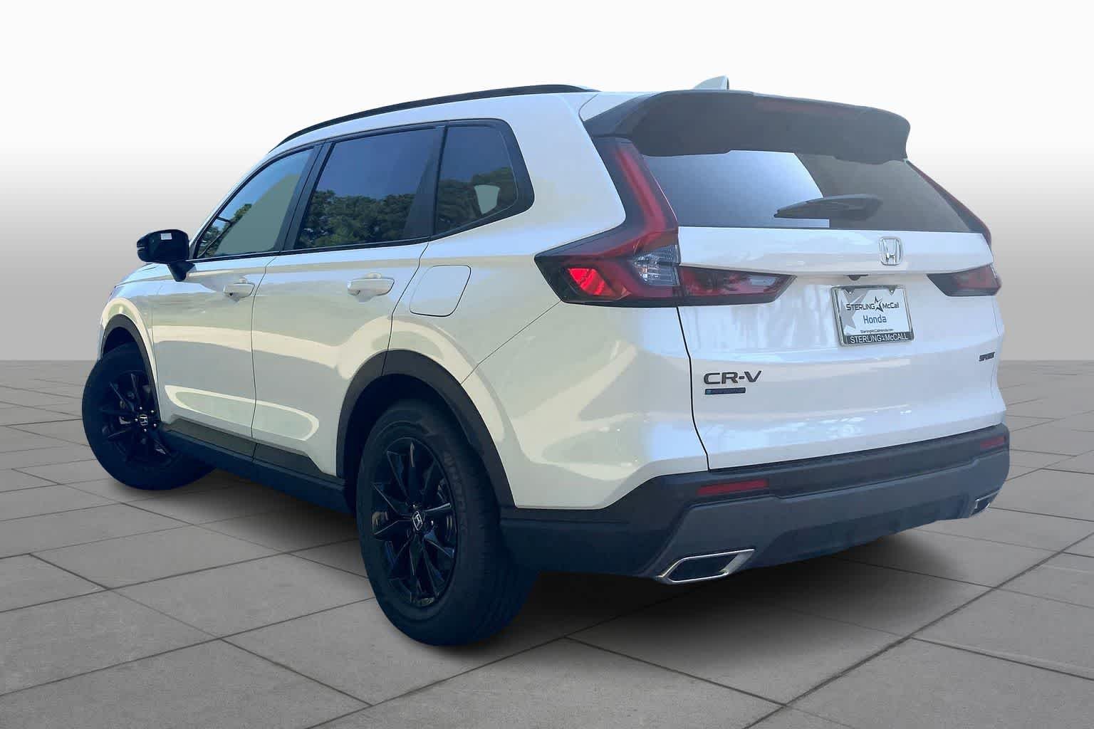 2026 Honda CR-V Sport-L - Photo 11