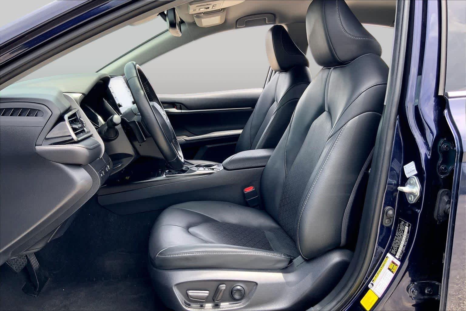 Used 2022 Blueprint Toyota XSE image 8