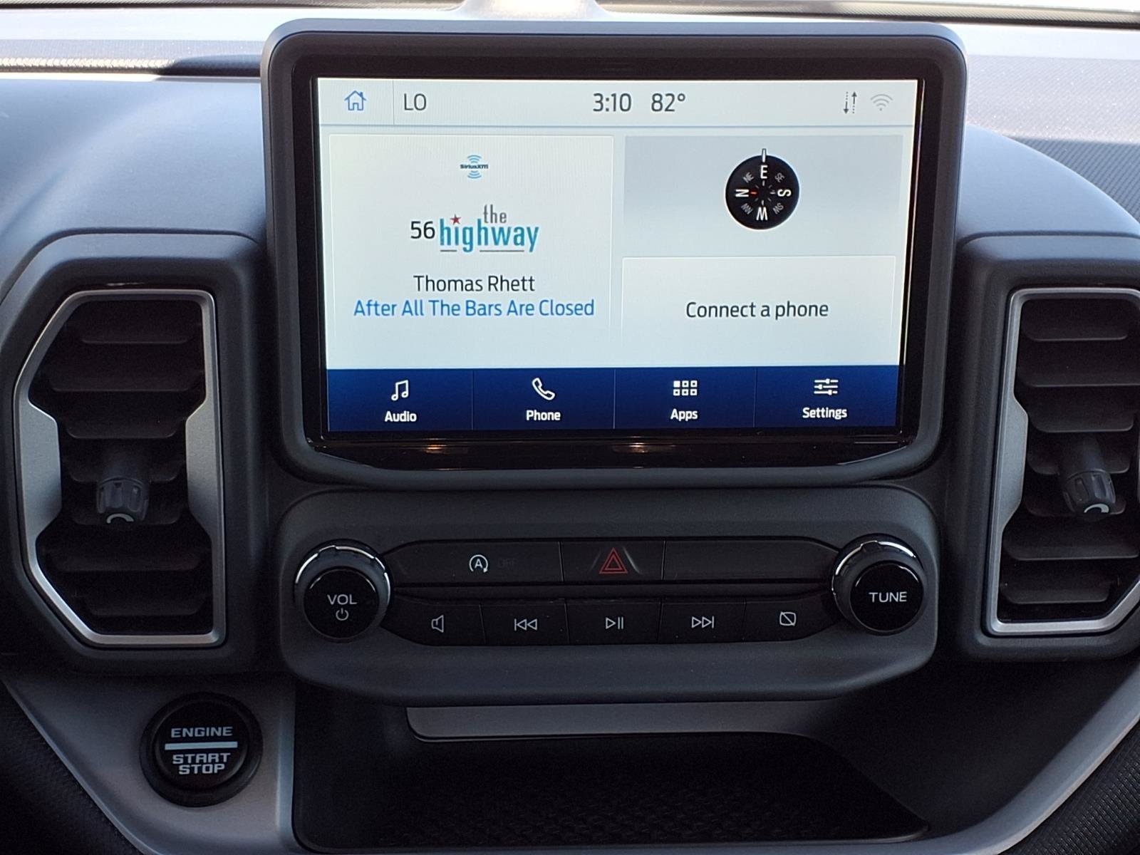 Certified Used 2023 Cactus Gray Ford Big Bend image 10