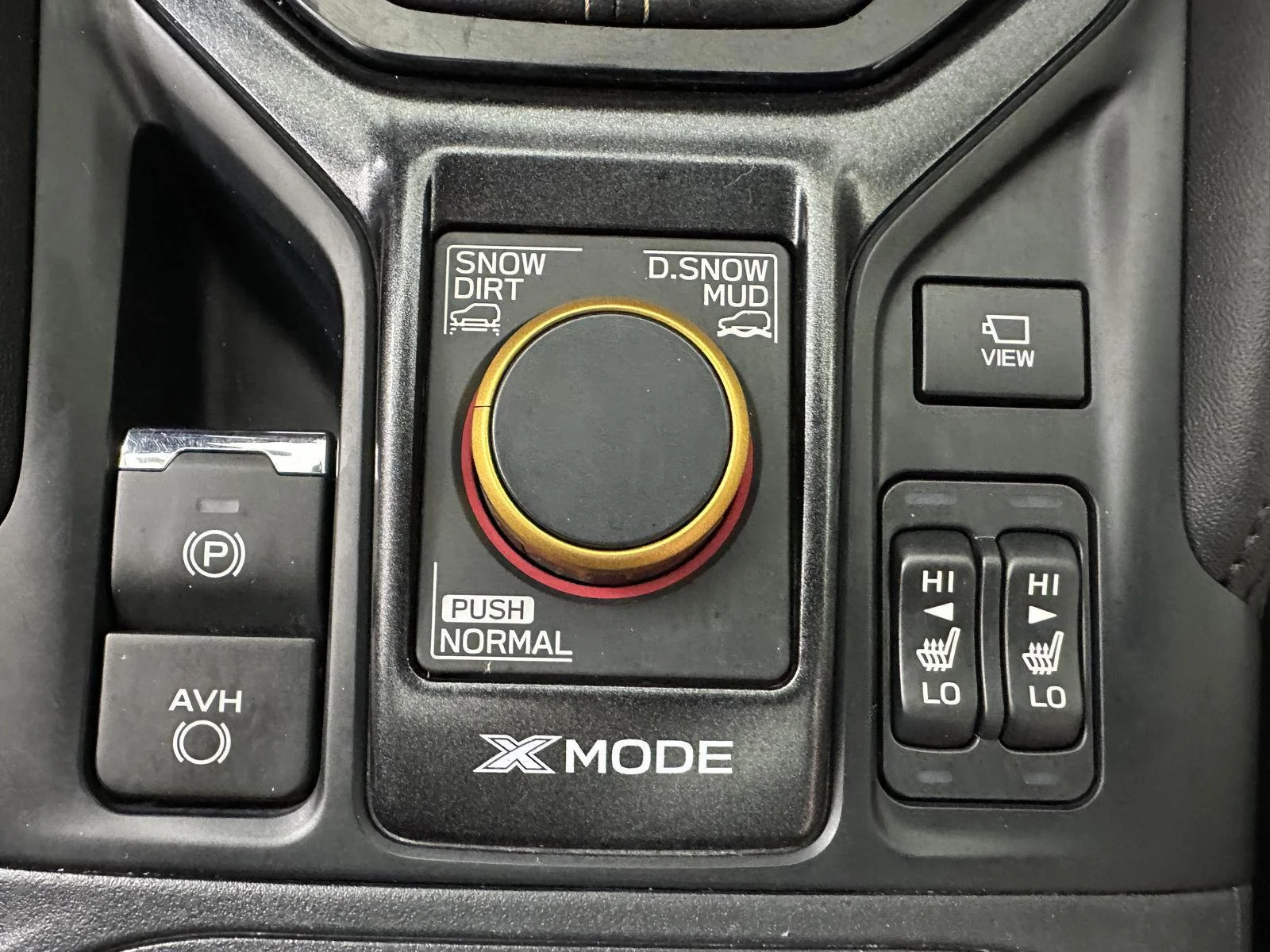Used 2024 Geyser Blue Subaru Wilderness image 7