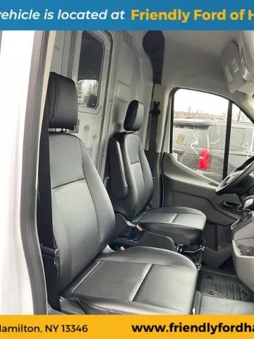 New 2026 Oxford White Ford Cargo Van image 35
