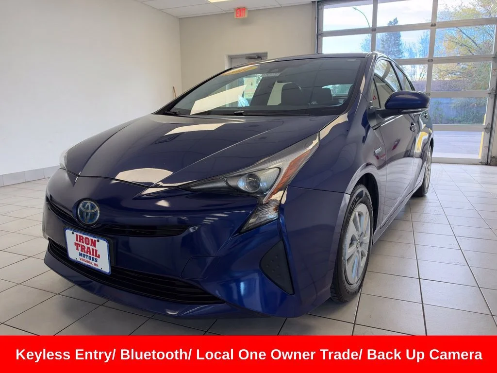 2017 Toyota Prius