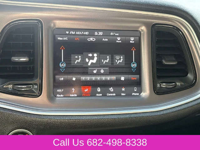 Used 2019 Black Dodge R/T Scat Pack image 23