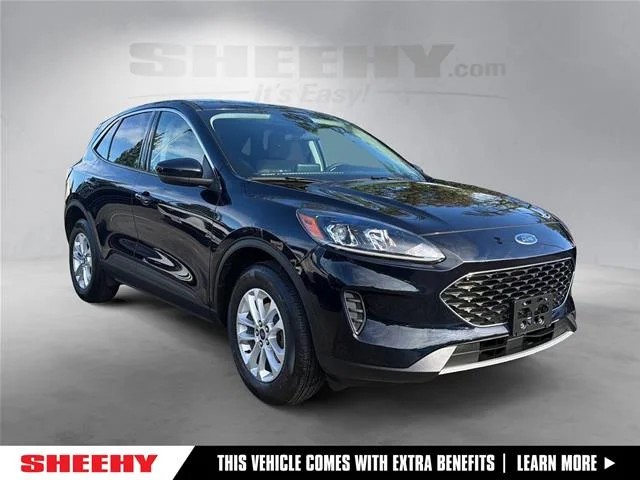 2021 Ford Escape 