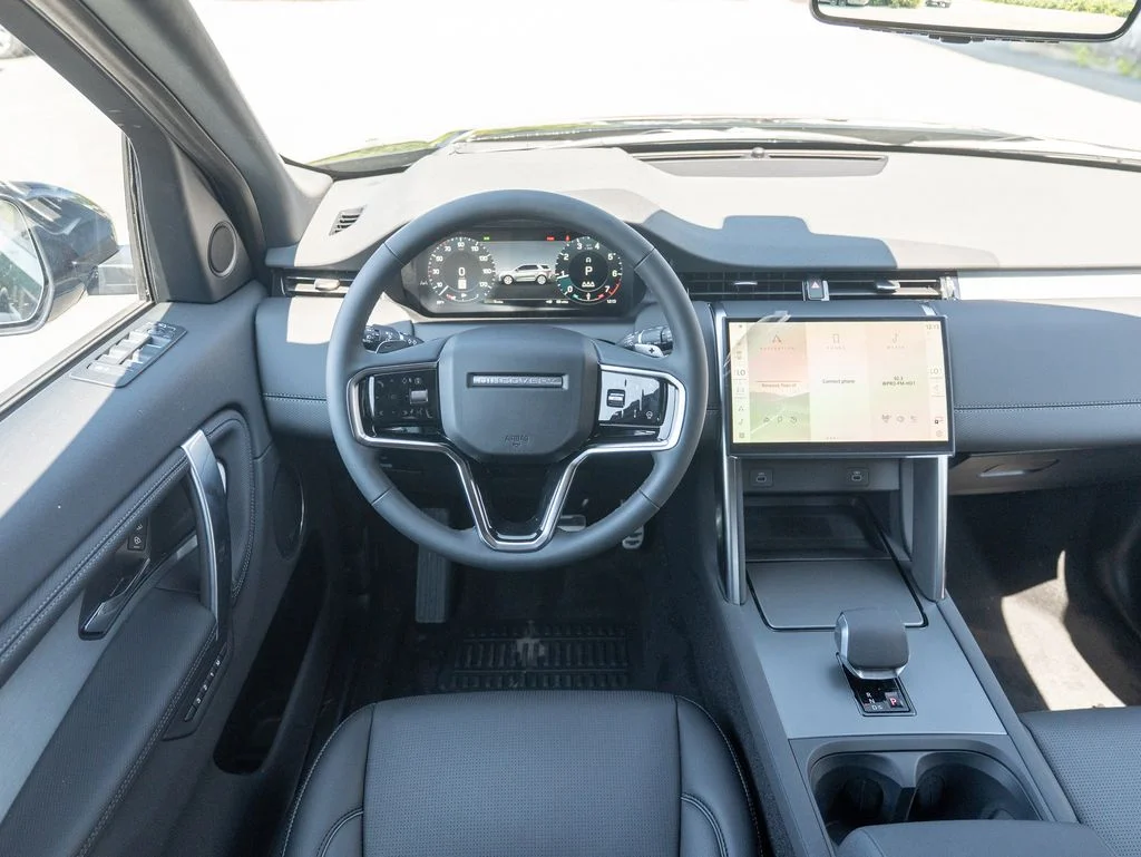 New 2026 Black Land Rover Landmark image 12