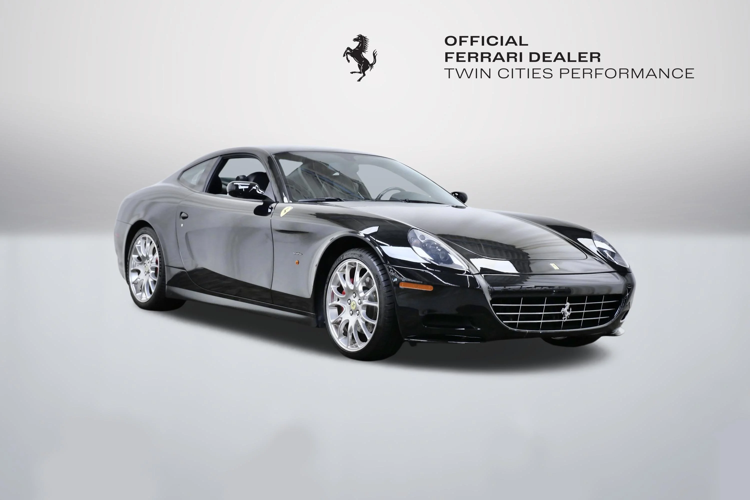 2008 Ferrari 612 Base - Photo 8