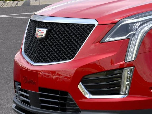 New 2026 Red Cadillac Sport image 13