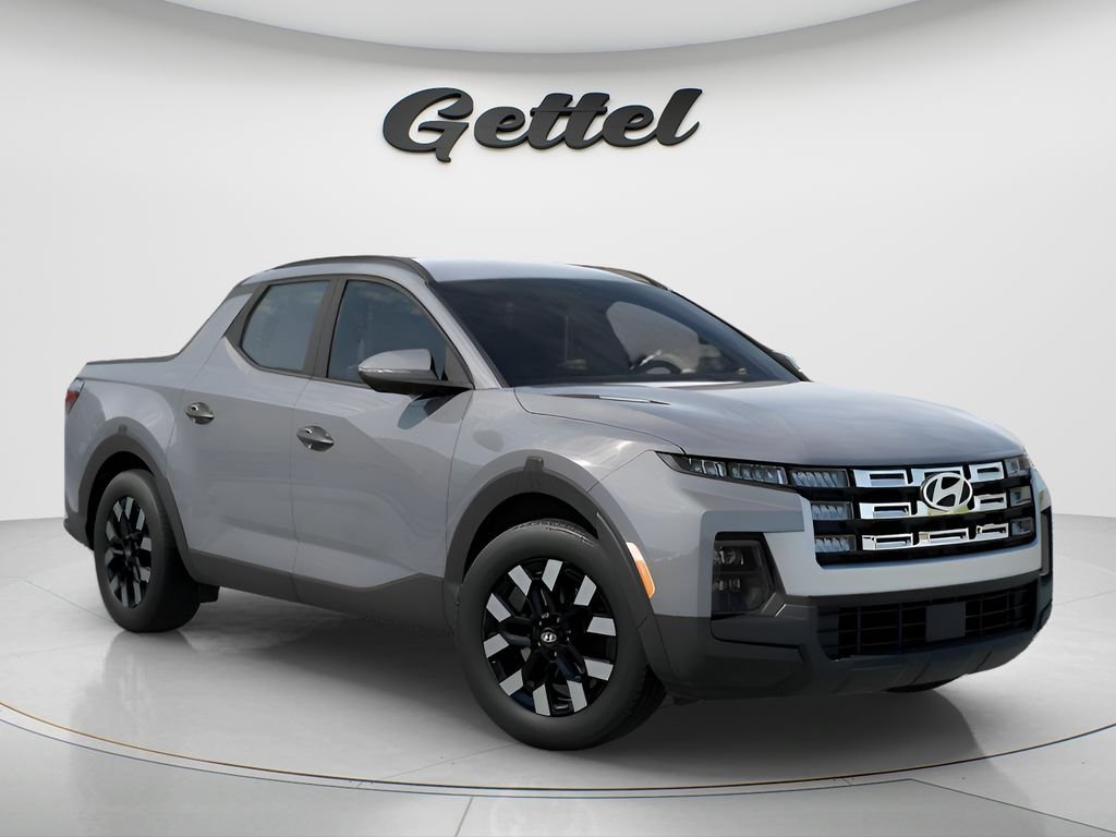 New 2026 Gray Hyundai SEL Activity FWD image 3