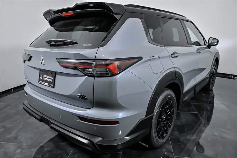 2025 Mitsubishi Outlander Trail Edition - Photo 8