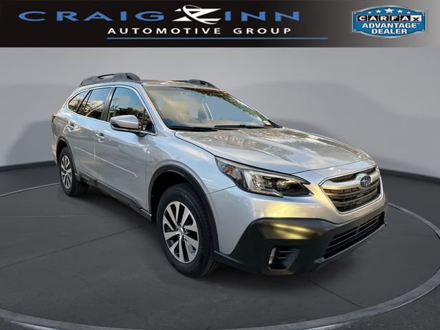 2021 Subaru Outback Premium